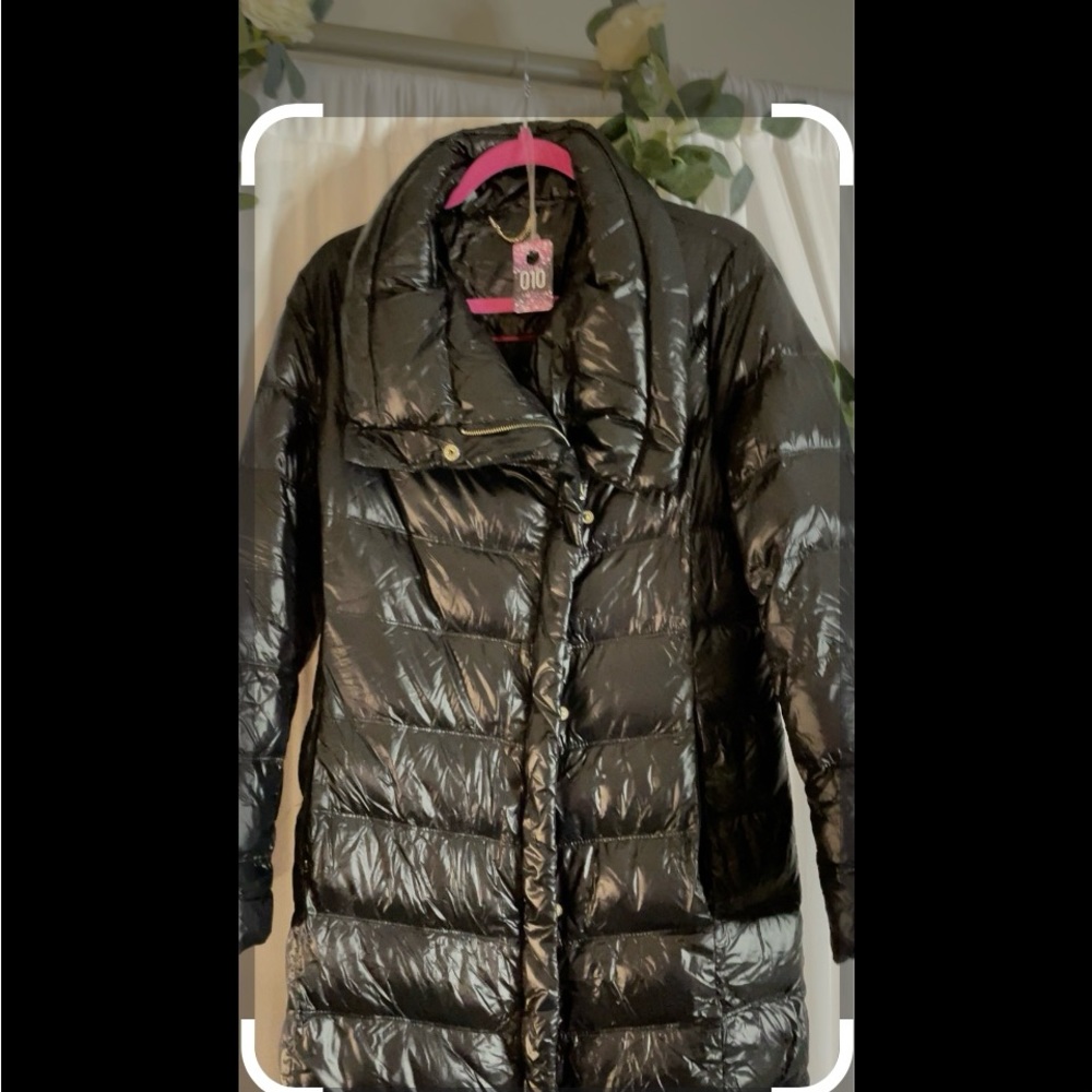 10 - Calvin Klein - Jacket - Black - S quilted jacket